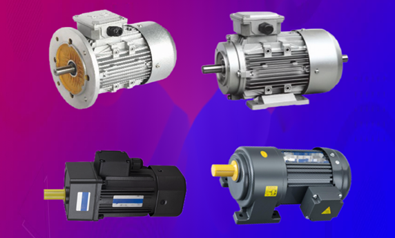 Industrial Applications of AC Motors