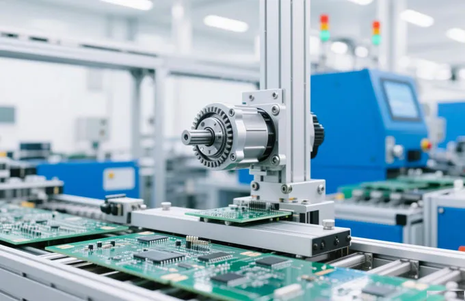 Application of Our Main Products in the Electronic Manufacturing