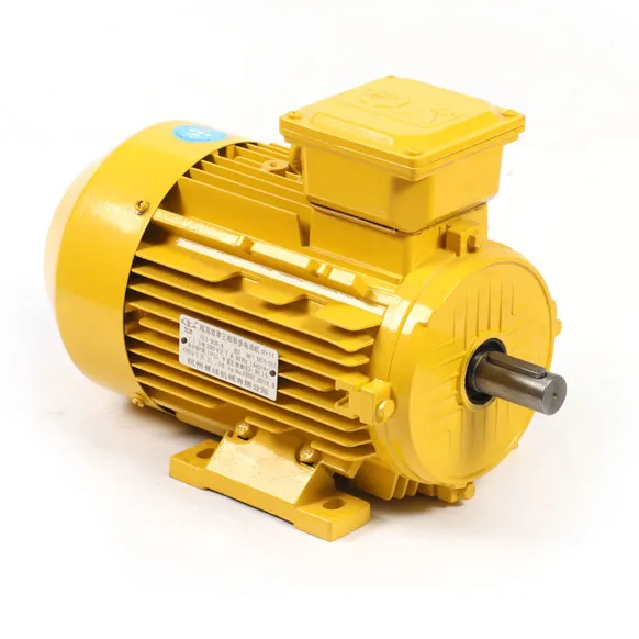 Three-Phase Asynchronous Motor