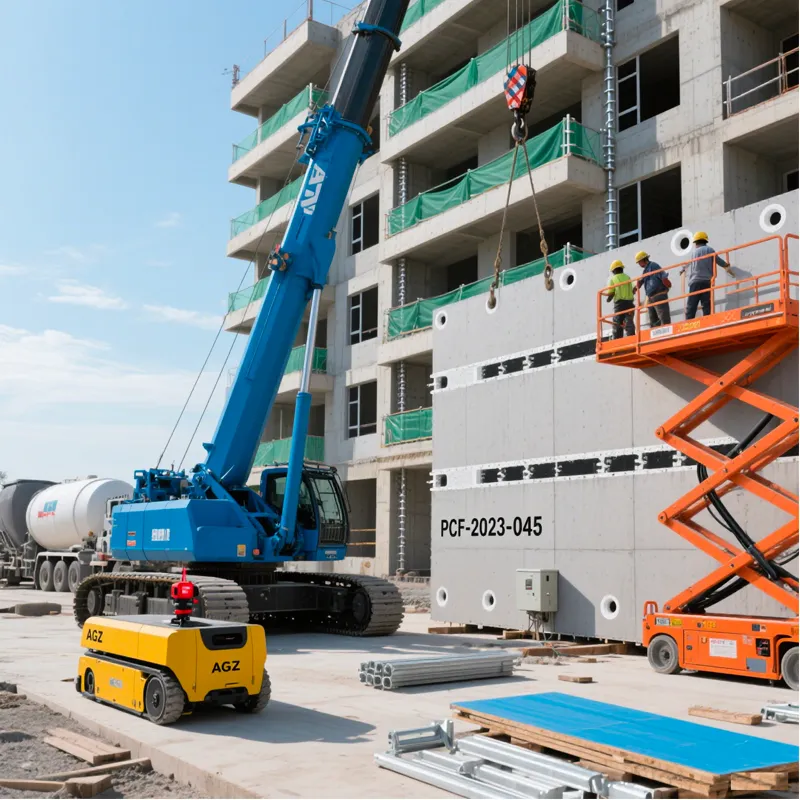 Application of Our Main Products in the Construction Machinery