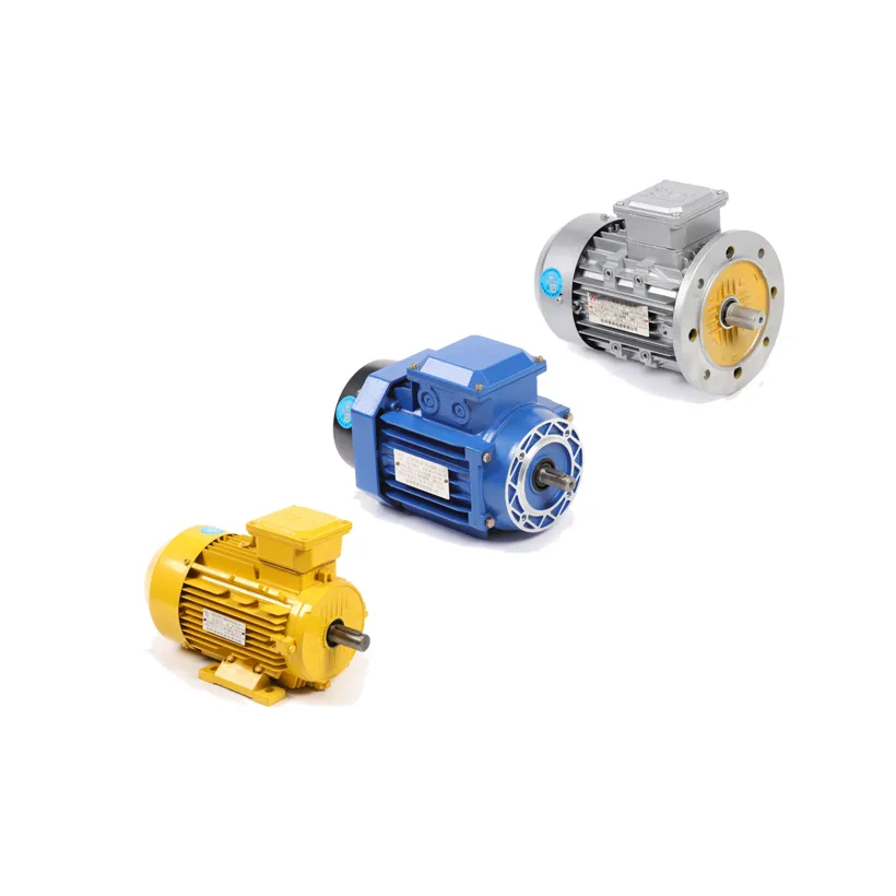 Three-Phase Asynchronous Motor