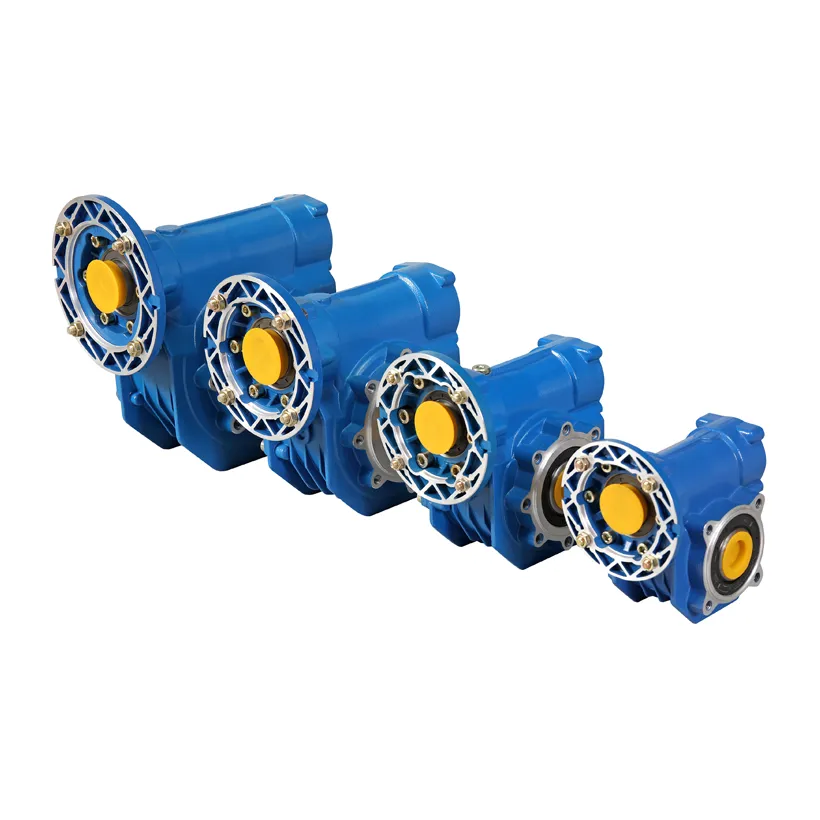 VF Worm Gear Reducer