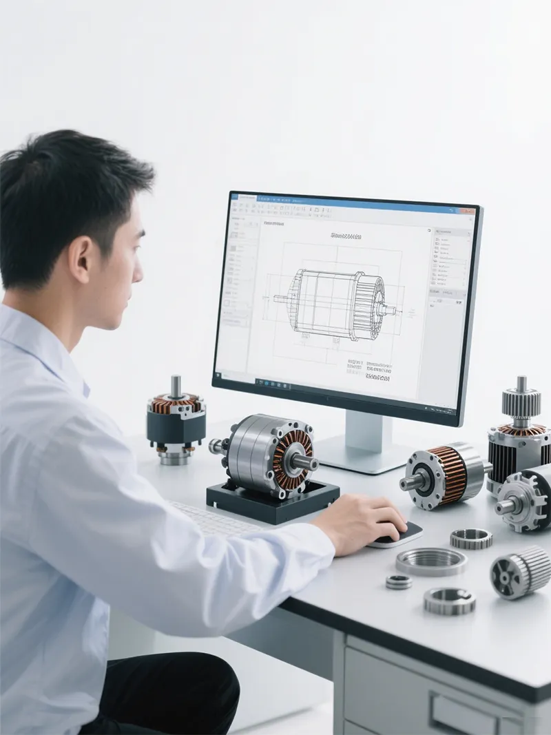 Industrial Fans & Blowers OEM Service