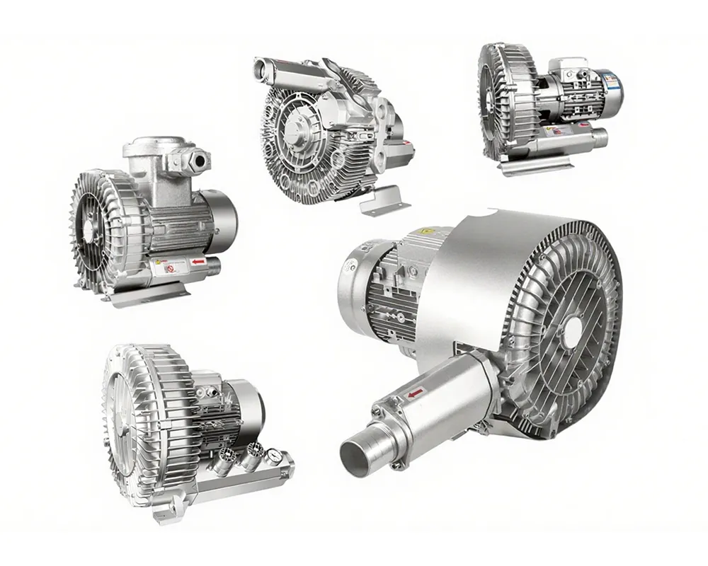 Industrial Fans & Blowers for Sale from China Manufacturer (OEM Service)