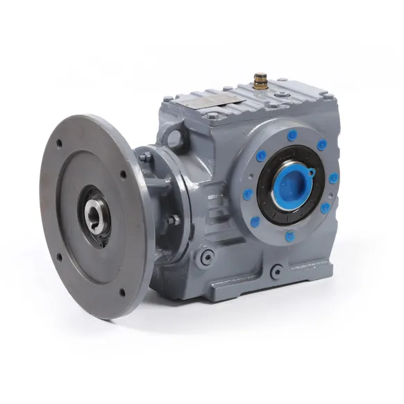 S Series Helical Gear Reducer 