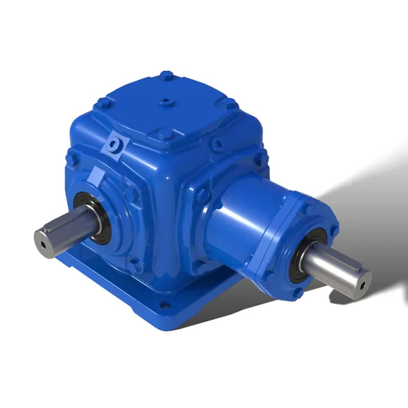 T Spiral Bevel Gear Reducer