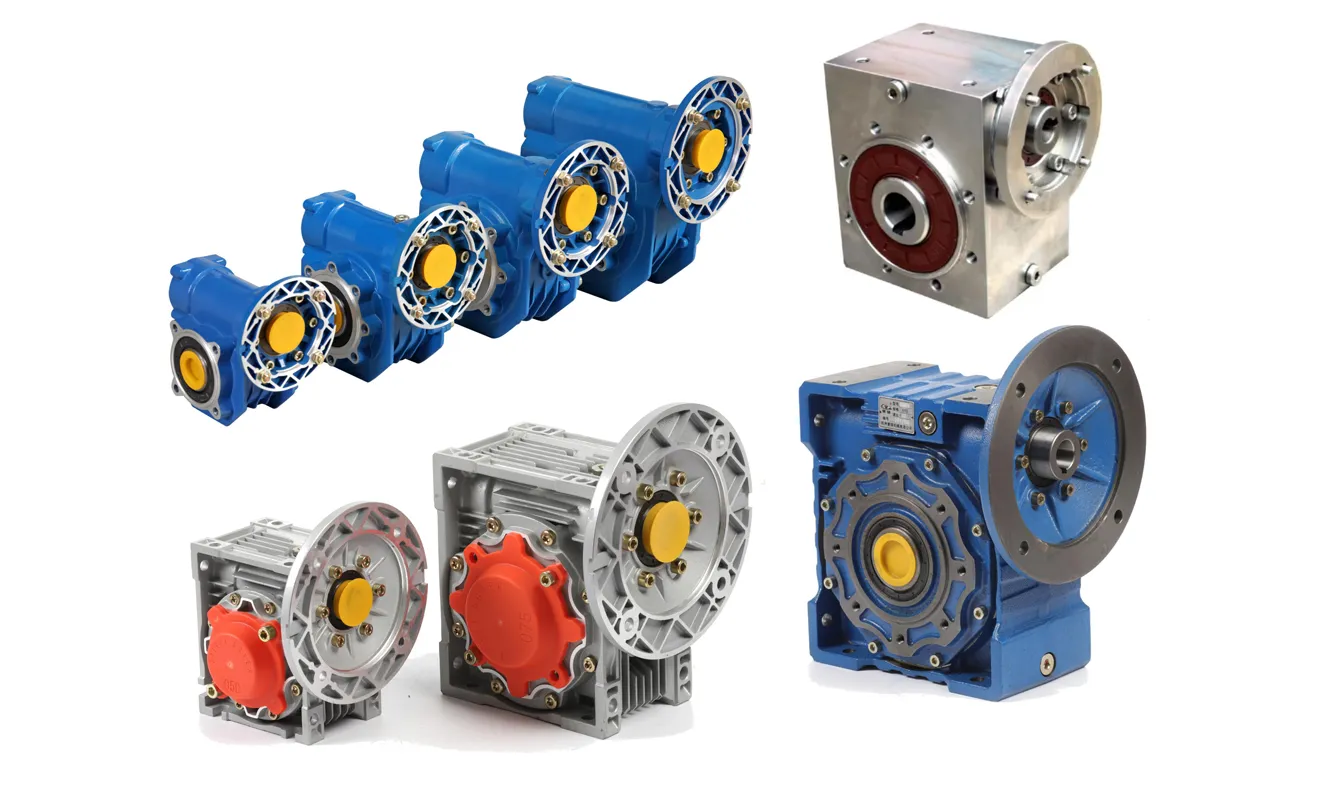 Worm Gear Reducer Product Lines