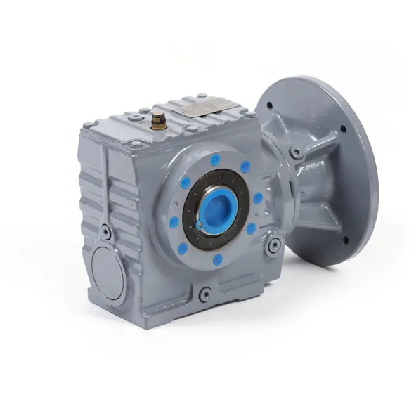 T Spiral Bevel Gear Reducer