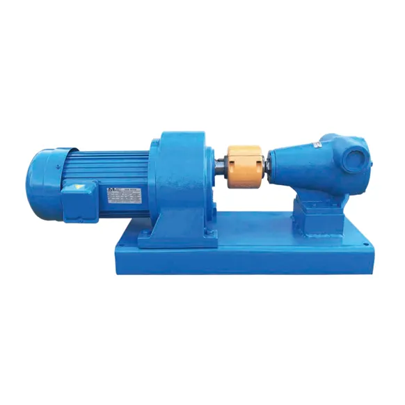 Tank Car Unloading and Pipeline Conveying Pump