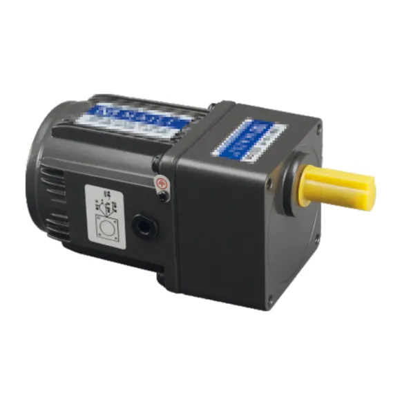 Parallel Shaft Geared Motor 