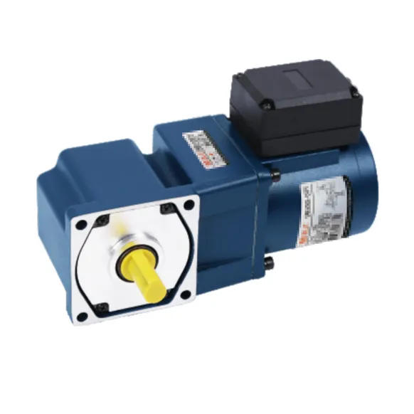Right-Angle Geared Motor