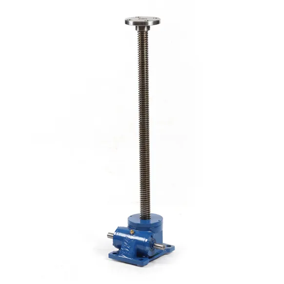 worm drive jack