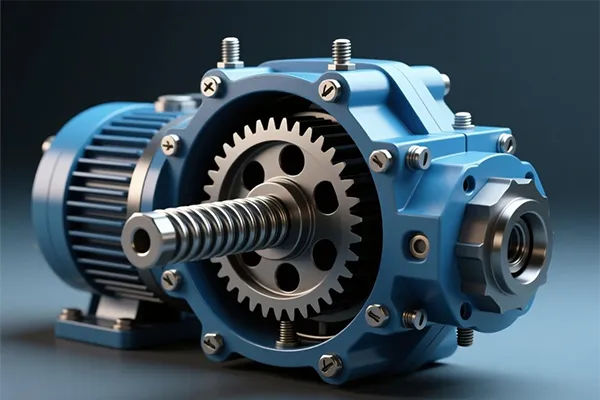 Industrial Applications of Worm Gear Reducer