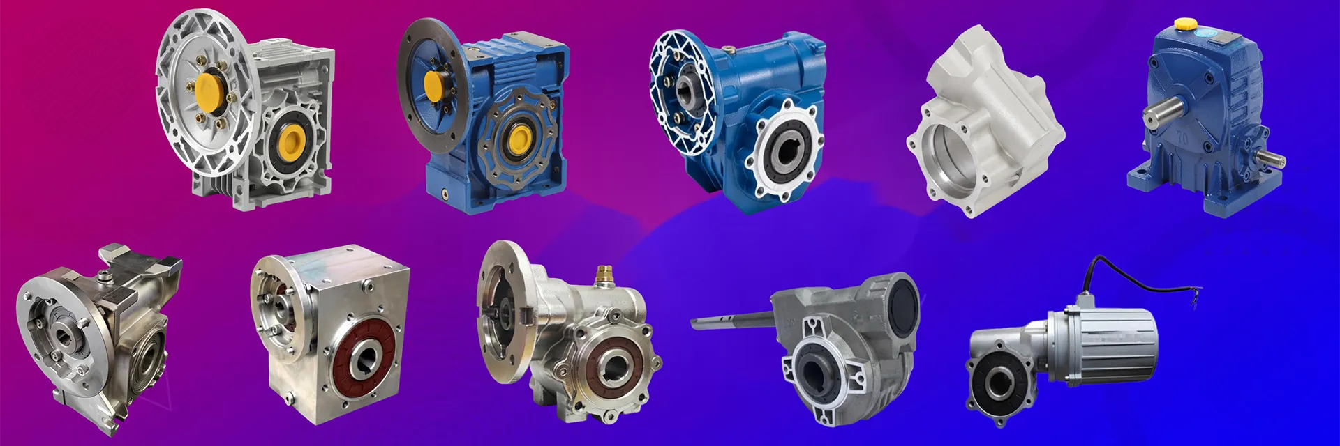 Worm Gear Reducer